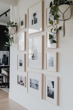 Photo Wall Collage Photo Wall Collage Ideas