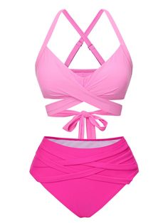 Pink Beach Outfit, French Outfits, Classic Swimsuit, Pink Bathing Suits, Swimsuits Outfits, Pink Swimsuit, Classy Casual Outfits, Bra Types, Classy Casual