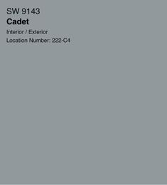 the back side of a phone with text on it that reads, sw 913 cadet interior / exterior location number 22 - c