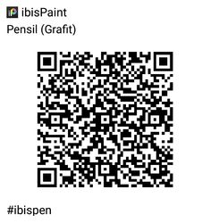 an image of a qr code with the words pepsii graff