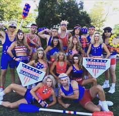 a group of cheerleaders pose for a photo