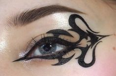 Top Eyeliner, Dope Makeup, Eye Makeup Designs