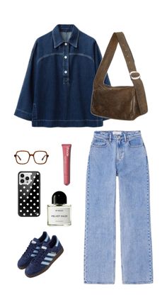 Grandma Aesthetic Outfit, Plus Size Aesthetic Outfits, Nashville Outfits, Cute Lazy Outfits, Streetwear Fashion Women, Outfit Inspo Fall, Lookbook Outfits, New Yorker, Daily Outfits