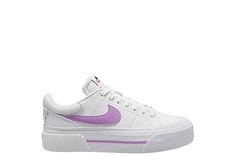 White Womens Court Legacy Lift Sneaker | Nike | Rack Room Shoes Nike Court Legacy Lift, Court Legacy Lift, Nike Court Legacy, Sneaker Nike, Rack Room Shoes, Rack Room, Nike Womens, White Nike, Sandals Brands