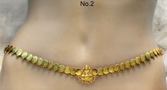 * Beautifully designed gold color belly chain. * can be used with belly dance costumes and saris. * D.no.1- Gold Belly chain high quality Adjustable from 28 to 39 inches Waist. D.no.2- Gold Belly chain high quality Adjustable from 28 to 39 inches Waist. Bohemian Gold Waist Chain As Gift, Gold Waist Chain With Beads As Gift, Gold Temple Necklace For Diwali Party, Adjustable Gold Choker For Festivals, Gold Bohemian Choker With Tilla Detail, Bohemian Gold Body Chain For Wedding, Bollywood Style Gold Festival Jewelry, Gold Waist Chain For Festivals And Parties, Gold Waist Chain For Party And Festivals