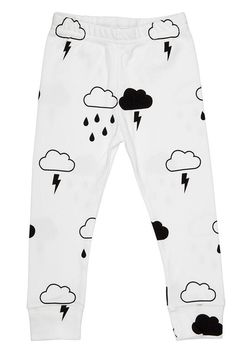 WHITE STORM BOY LEGGINGS Boy Leggings, Boys Leggings, Bear White, Bebe Baby, Baby Bottoms, Our Story, Lovely Things, The Bear