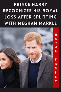 prince harry and his royal loss after splitting with megan markle