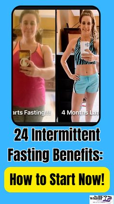 I'll share 24 amazing intermittent fasting benefits with you, as well as how you can get started with experiencing them right now! Intermittent Fasting Benefits, Completely Change Your Life, Herbal Coffee, Smoothie Bowl Healthy, Fat Burning Machine, Homemade Cleaning Solutions, Body Ache