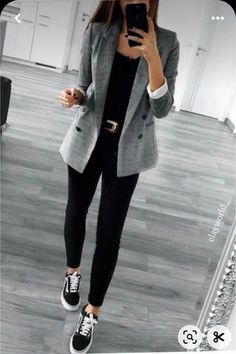 Black Outfits, Womens Business Casual, Business Outfit, Winter Trends, Casual Work Outfits, Work Outfits Women, Casual Work, 가을 패션, Business Casual Outfits