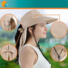 Step out in style and stay shielded from the sun with the SUN CUBE Wide Brim Sun Hat with Neck Flap. Designed specifically for the active outdoor enthusiast, this hat is a must-have accessory for activities such as fishing, hiking, and safari adventures.

- **Material:** High-quality nylon, water and stain-resistant
- **Size:** 24 inches head circumference
- **Color:** Pink
- **Gender:** Female
- **Features:** UPF50+ for excellent UV protection, wide brim and neck flap for all-around sun coverag Khaki Sun Hat With Uv Protection For Travel, Adjustable Khaki Sun Hat For Outdoor Activities, Summer Fishing Bucket Hat In Khaki, Beige Hats For Outdoor Activities, Khaki Hats For Outdoor Activities With Uv Protection, Adjustable Visor Sun Hat For Fishing, Khaki Hats With Uv Protection For Outdoor Activities, Adjustable Beige Hat For Outdoor Activities, Adjustable Beige Bucket Hat For Outdoor