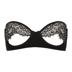 Black spandex open-cup strapless bra featuring an underwire, crystallized lace, and hook + eye closure. Bra is embellished with Crystal AB. Please allow 1-3 weeks for turnaround time. Crystal Lace, Crystal Snowflakes, Make A Choice, Fishnet Tights, Crystal Ab, Strapless Bra, Hook Eye, Bra Lingerie, Catsuit