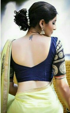 Simple Saree Blouse Designs, Silk Saree Blouse Designs Patterns, Latest Blouse Designs Pattern, Best Blouse Designs, Saree Blouse Neck Designs