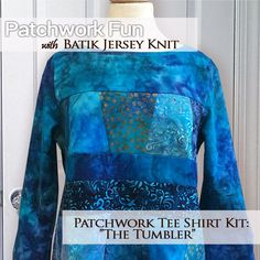 the patchwork jersey is on display with text that reads patchwork jersey shirt kit