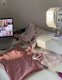 Fashion Dream Job, Sewing Tops, Barbie Movies, New Hobbies, Sewing Room, Pink Fashion