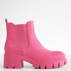 Brand New With Tags Hot Pink Mia Chunky Platform Boots Chunky Platform Boots, Platform Boots Chunky, Mia Shoes, Chunky Platform, Platform Boots, Bootie Boots, Hot Pink, Ankle Boots, Women Shoes