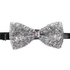 PRICES MAY VARY. ✅Package Includes: 1x Pre-tied Bow Tie; ✅Bow tie: 2.5"x 4.75" (Regular Bowtie Size); Adjustable Neck Circumference: Up to 19 inches; Material: Man-made Crystal. ✅Our fine finsh Bowties are suitable for any Casual & Formal Occasions: Party, Engagement, Wedding, Graduation, Performance, Business, Funeral and Military. ✅Best Birthday and Christmas Gift Ties for: Boyfriend, Husband, Father, Son, Friends, Co-Workers and Business Partner. ✅To See Various Tie Sets: Solid Tie, Floral Ti Party Suit And Tie Accessories For Father's Day, Elegant Bow Tie With Inside Ties For Party, Dapper Bow Tie Back Ties For Party, Classic Party Tie With Decorative Bow, Adjustable Classic Bow Tie For Party, Fitted Party Suit And Tie Accessories With Decorative Bow, Classic Adjustable Suit Accessories For Party, Adjustable Party Ties For Father's Day, Classic Bow Tie For Father's Day Party