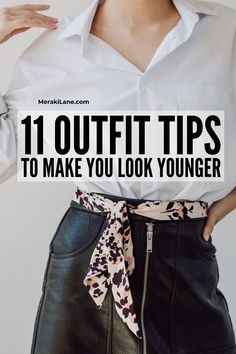 How To Dress 30 Years Old, Clothes That Make You Slimmer, How To Dress Younger, Creative Style Personality Outfits, How To Dress Younger After 50, Club Outfits For Older Women, How To Dress In Your 40s For Women, 40yr Old Fashion For Women, Early 30s Age Fashion Women