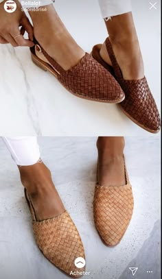 Hipster Shoes, Women Summer Shoes, Flat Sandals For Women, Shoes 2021, Classic Style Outfits, Girls Flats, Summer Shoe, Modern Shoes, Trending Looks