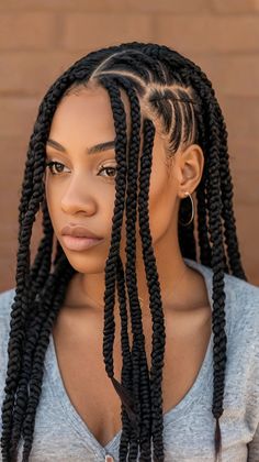 Fancy Curly Hairstyles Natural Natural Braids, Hairstyles Natural, Braided Styles