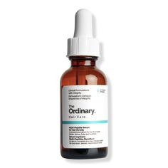 Ordinary Serum, The Ordinary Serum, Baby Hair Growth, Serum For Hair, Best Hair Serum, Hair Thickness, Peptide Serum, Holy Moly, Dry Scalp