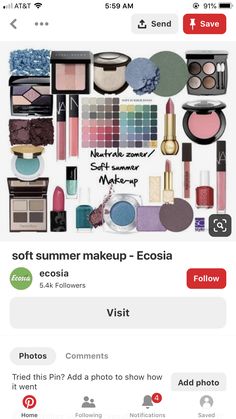 Too bad most of this isn't cruelty free & vegan... Lipstick Color Palette, Classic Style Outfits