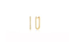 The Diamond Lola Hoop Earrings bring effortless style to any look. Sparkling with a single delicate row of gleaming diamonds, this unique hoop is the Lola that started it all—but if you want some extra shine, our Diamond Jumbo Lola Hoop Earring will do the trick. Jewelry Cleaner, Yellow Rose, Bling Bling, Gold Rose, Perfect Pair, Effortless Style, Things I Want, Gold Bracelet, Hoop Earrings