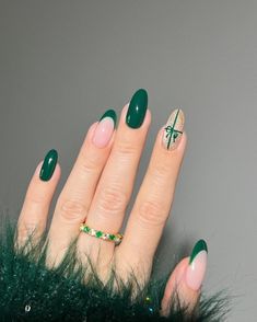 Christmas Vacation Nails, Uñas Ideas, Nails Designer, Ongles Nails, Casual Nails, Her Nails