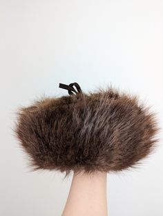 Beaver hat that will keep you warm in any temperature. Exterior is made from the finest quality beaver fur with a nylon interior for breath ability. Beaver Hat, Aviator Hat, Trapper Hats, Caps Hats, Accessories Hats, Winter Hats, Bathing Beauties, Electronic Accessories, Exterior