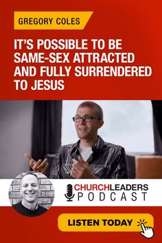 “To have your soul constantly be in self-defense mode, to constantly be trying to convince other people that you do in fact love Jesus," says Dr. Gregory Coles, "takes away energy that would be better invested in actually loving Jesus.” #gregorycoles #gay #samesexattracted #christian #jesus #followjesus #celibate #celibacy #surrender #podcast #churchleaderspodcast #lgtbqandthechurch Complicated Relationship, Love Jesus, Playing Piano, Can You Help, Follow Jesus, Personal Journey, Be Better