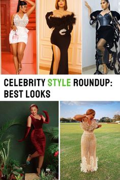 celebrity style roundup best looks