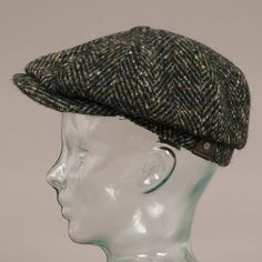 Newsboy Hat, Flat Cap