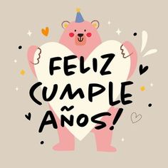 Happy Birthday Massage, Hanging Paper Craft, Wall Hanging Paper Craft, Craft For Home Decoration, Happy Birthday Bear, 54th Birthday, Birthday Card Sayings, Hanging Diy