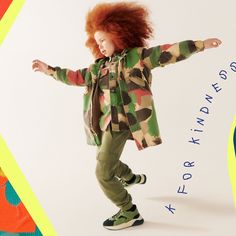 Size: For 14 Years Kids Brand New Playful Green Outerwear For Outdoor, Playful Green Outdoor Outerwear, Playful Green Outerwear For Outdoors, Playful Fall Outdoor Outerwear, Playful Green Outerwear For Fall, Playful Cotton Outerwear For Streetwear, Playful Long Sleeve Streetwear Outerwear, Playful Green Outerwear For Spring, Stella Kids