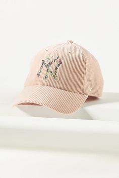 Find '47 Yankees Wildflowers Baseball Cap on Editorialist. Cotton Spot clean Imported Yankees Wildflowers Baseball Cap by '47 in Brown, Women's, Cotton Girly Baseball Cap, Trendy Hats For Women, Ball Caps For Women, Trendy Hats, Trendy Hat, Pink Fits, Ball Caps, Cold Weather Fashion, Sweater Dress Women