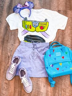 100 Outfit Ideas for Disneyland this Summer!