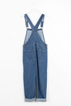 Details Feel relaxed and carefree in our Ziggy Denim Saphire Blue Overalls, by Free People. Featuring a loose-fitting overall silhouette with five front pockets, two back pockets and adjustable straps for the perfect fit. Style with a long sleeve shirt for the cooler season and your favorite booties. Perfect for a casual outing, running errands, traveling and lounging around the house. Care Machine wash cold Contents 100% Cotton Size and Fit Measurements for size small Inseam: 29.5 in Hips: 41.5 Baggy Overalls, Winter Favorites, Blue Overalls, Closet Candy, Southern Girl, Overalls Women, Fit Style, Pocket Design, Running Errands