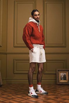 Boyfriend Fits, Teddy Santis, Fashion Hippie, René Lacoste, Mens Outfit Inspiration, Mens Fashion Streetwear