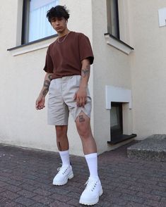 Summer Outfit Ideas Men, Comfy Casual Summer Outfits, Black Summer Outfits, Summer Outfits Women 30s, Vintage Summer Outfits, Comfy Summer Outfits, Outfits Gorditas, Summer Outfits Men Streetwear, Korean Summer Outfits