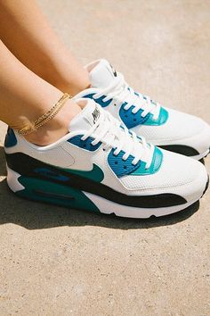 Zapatillas Nike Air Force, Sneakers Nike Air Max, Aesthetic Shoes