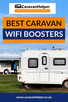 the best caravan wifi boosters