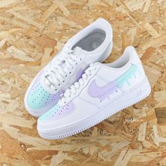 Baskets Customisées, Sneakers Air Force, Profile Header, Leather Paint