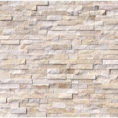 a white brick wall that has been made out of stone blocks and is very high resolution