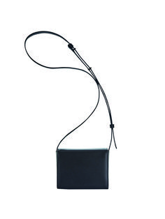 Editor's NotesB-1 square cross body bag from HNSTY is a minimal design bag for daily wearing. - Small size rectangle silhouette shoulder bag- Genderless and seasonless minimal shape- High quality cow leather with sturdy and hard texture - Adjustable shoulder strap for various stylings- Flap closure daily bagMeasurements(in.)- Size: One Size- Body width*height*depth: 5.11 * 4.33 * 1.96 in- Model size: (f) 5.7 ft. / (m) 6.0 ft.Composition & Care- Shell: 100% Cow leather- Lining: 35% Cross Body Bag Black, Design Bag, Cross Body Bag, Minimal Design, Body Bag, Cow Leather, Cross Body, Bags Designer, Shoulder Strap