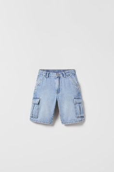 Shorts Pojkar | Ny kollektion online | ZARA Sverige Boys Pant, Zara Kids Boys, Cargo Bermuda Shorts, Jogging Style, Boys Denim Shorts, Light Grey Leggings, Bermuda Cargo, Ss 2024, Zara Boys