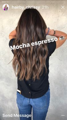 20 In Hair Extensions, Best Hairstyles For Straight Hair, Beachy Brunette Hair, Grey Balayage, Rambut Brunette, Brunette Balayage Hair, Brown Hair Balayage, Long Brown Hair, Balayage Brunette