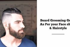 Medium Beard Styles, Beard Styles Shape, Beard Maintenance, Moustache Style, Face Shapes Guide, Gents Hair Style, Perfect Beard