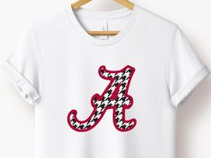 Alabama Shirt, Bama Football T-shirt, Alabama Roll Tide Tshirt, Game Day, Retro Alabama Crewneck, Alabama Lover Tshirt, Alabama Crimson Tide ----------------------------------------- 👕 Welcome to byTDG! 👕 💖 TDG wishes you a pleasant shopping experience. 👕  We are here to offer you the most suitable shirt options. We want to make everyone smile with our cute, stylish and trendy graphic t-shirts. We can assume that this shirt will be the perfect gift for yourself or someone else.   Be sure to School Spirit Shirt With Sublimation Print And Crew Neck, White T-shirt With Sublimation Print For School Spirit, Graphic Tee T-shirt With Heat Transfer Vinyl, Crew Neck T-shirt With Heat Transfer Vinyl For Fans, White Crew Neck T-shirt For School Spirit, White Tops With Heat Transfer Vinyl For College, White Cotton Tops With Heat Transfer Vinyl, White T-shirt With Heat Transfer Vinyl For Fans, White T-shirt With Heat Transfer Vinyl Fan Apparel