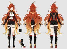 Billdip Comic, Rwby Oc, Splash Art, Sketches Tutorial, Game Concept Art, Game Concept, Character Reference, Fashion Design Drawings, Character Sheet