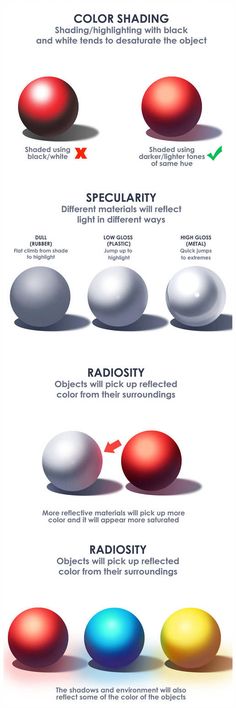 an image of different colored balls with the names and colors in each one's language