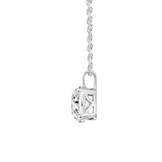 Stunning Round Lab Diamond Solitaire Pendant, Comes in .50 to 4.00 carat total , Comes with Lab Diamond Certificate From IGI , set in 14k White gold. Diamond Color F-G Diamond Clarity VS1 Metal is 14k White Gold Closure Spring Clasp Formal White Gold Diamond Heart Cut Necklace, Formal Gia Certified Round Necklaces, Emerald Cut Platinum Necklace For Anniversary, Gia Certified Silver Platinum Necklace, Gia Certified White Gold Diamond Necklace For Formal Occasions, Formal Gia Certified White Gold Diamond Necklace, Formal White Gold Gia Certified Diamond Necklace, Classic Heart Cut Diamond Necklace For Formal Occasions, Gia Certified Classic Formal Diamond Necklace